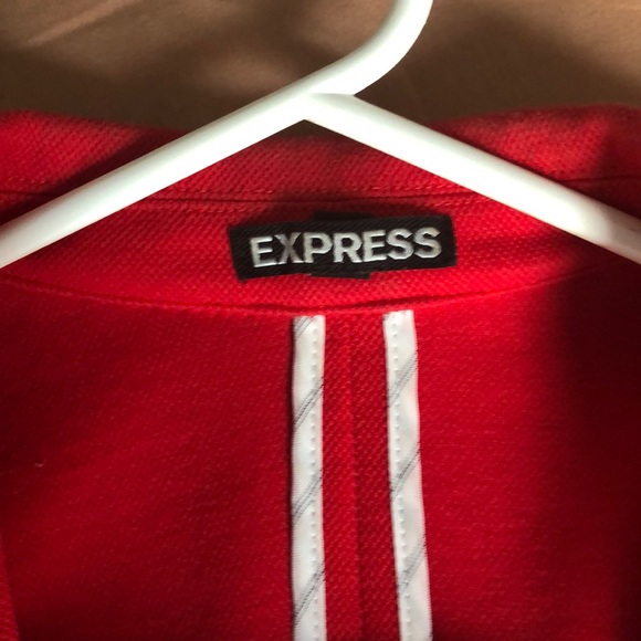 Red Blazer - Picture 5 of 5